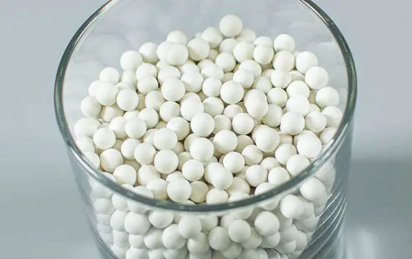 Perlas de zirconio industriales