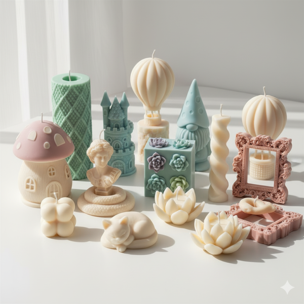 Silicona para Moldeo